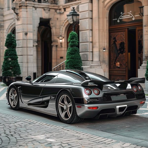 Koenigsegg CCX 14