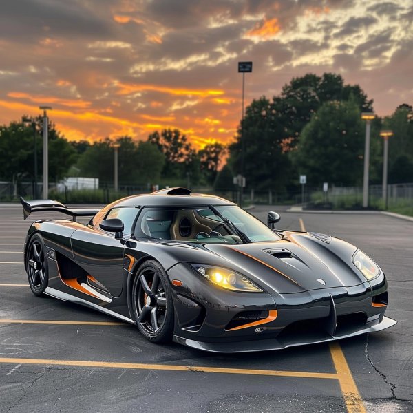 Koenigsegg CCX 16