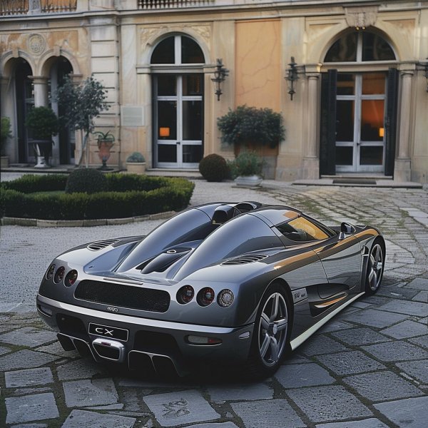 Koenigsegg CCX 17