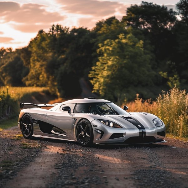 Koenigsegg CCX 2