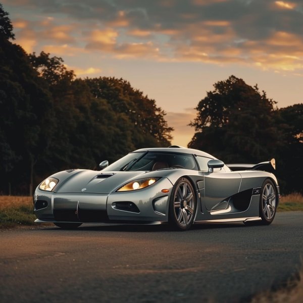 Koenigsegg CCX 21