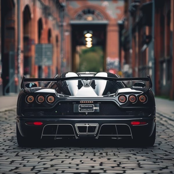 Koenigsegg CCX 25