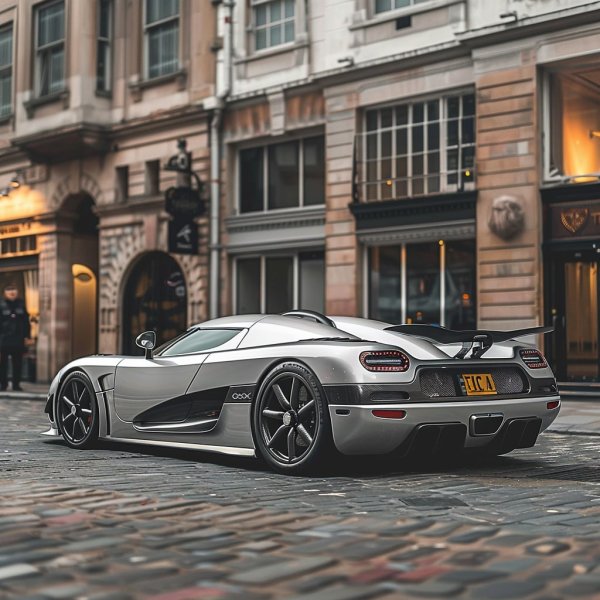 Koenigsegg CCX 26