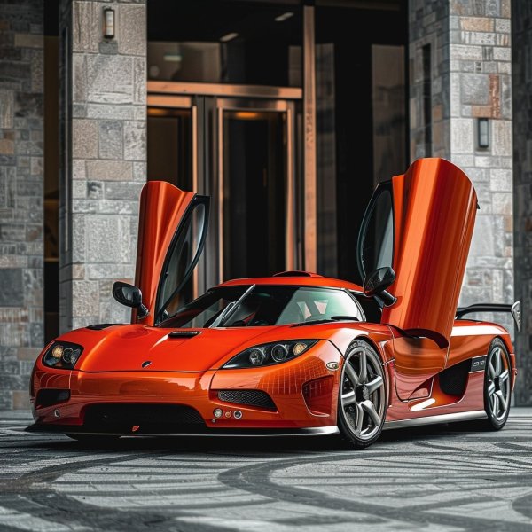 Koenigsegg CCX 28