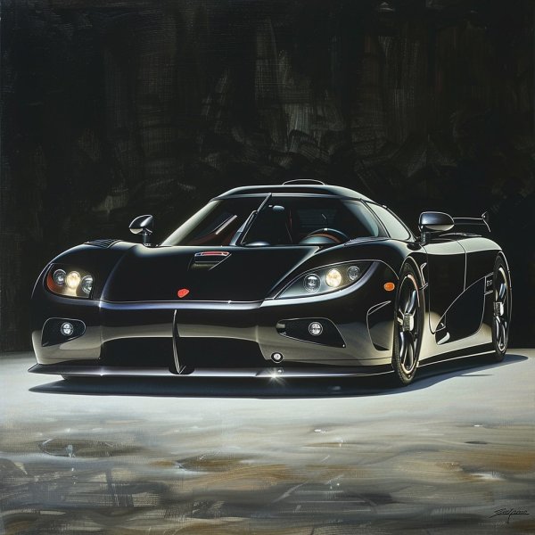 Koenigsegg CCX 3