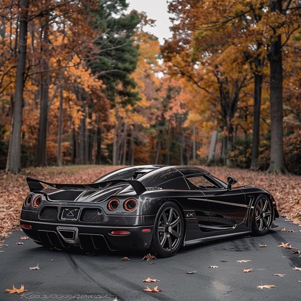 Koenigsegg CCX 4