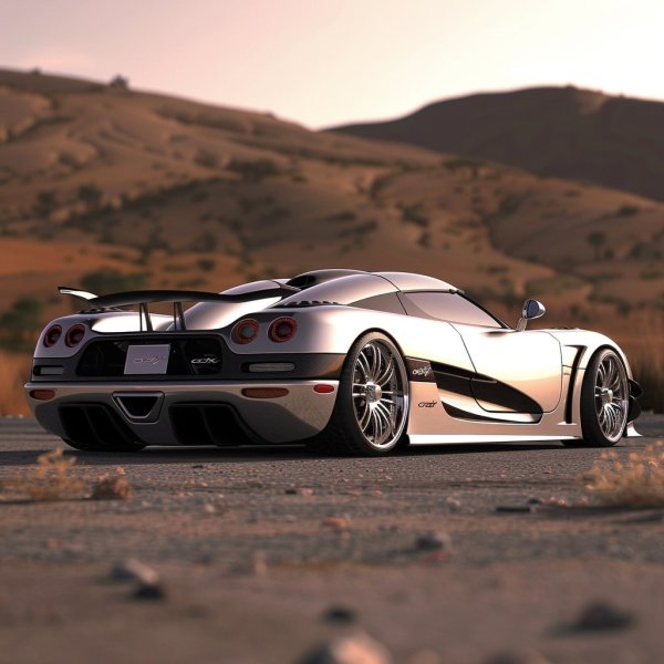 Koenigsegg CCX 5