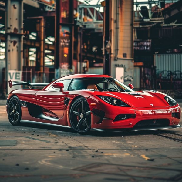 Koenigsegg CCX 6