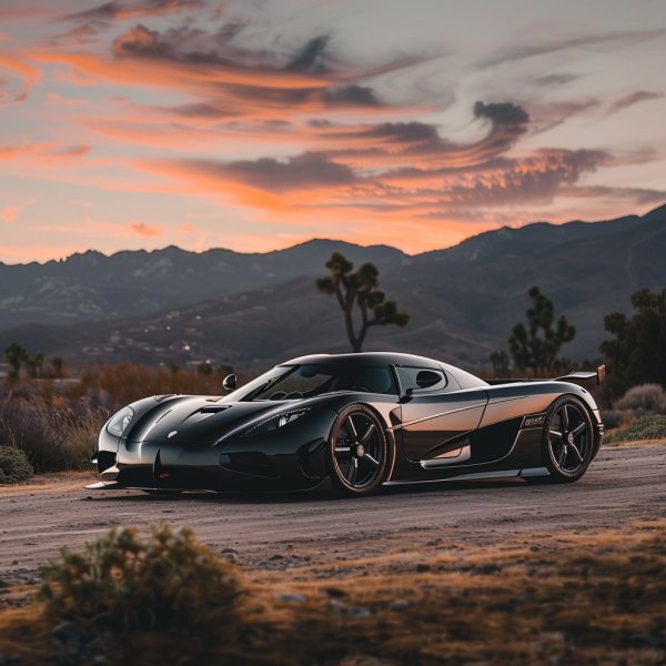 Koenigsegg CCX 7