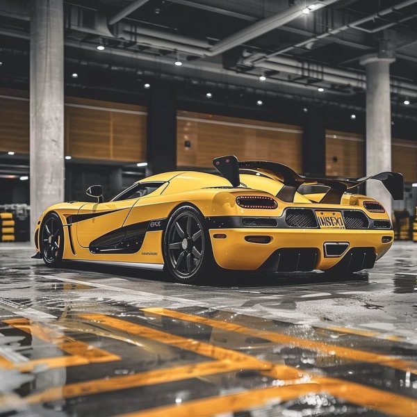 Koenigsegg CCX 9