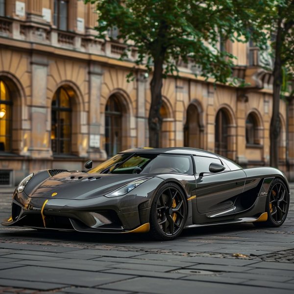 Koenigsegg Gemera 10