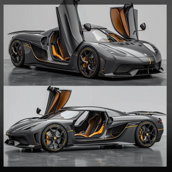 Koenigsegg Gemera 13