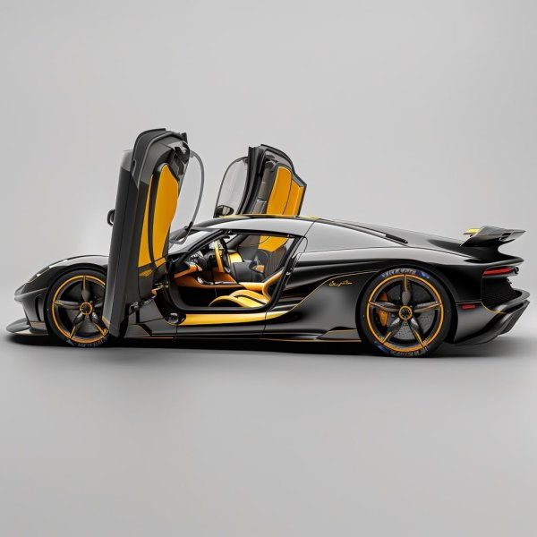 Koenigsegg Gemera 15