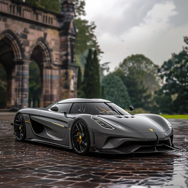 Koenigsegg Gemera 16