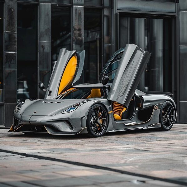 Koenigsegg Gemera 20