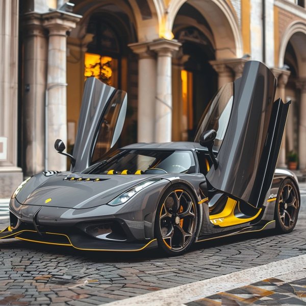 Koenigsegg Gemera 22