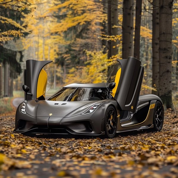 Koenigsegg Gemera 25