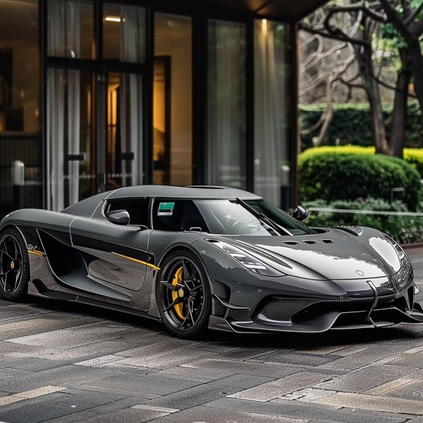 Koenigsegg Gemera 26