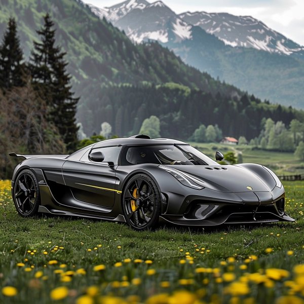 Koenigsegg Gemera 27