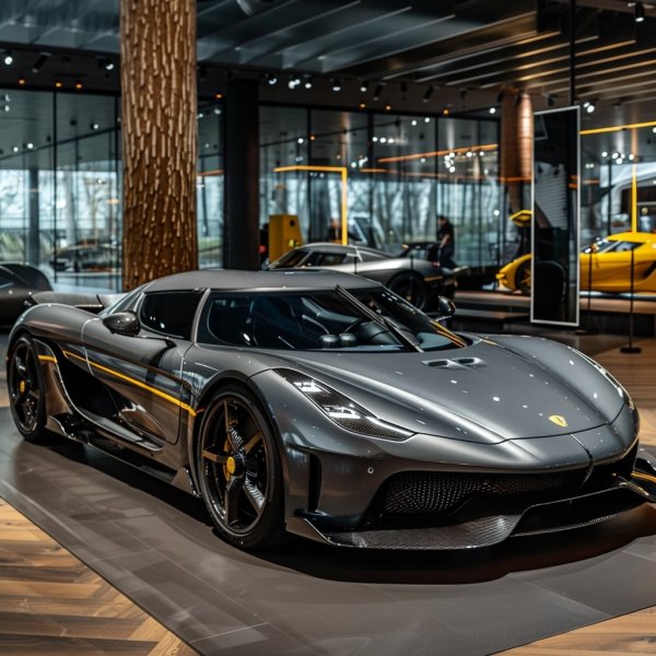 Koenigsegg Gemera 3