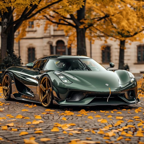 Koenigsegg Gemera 4