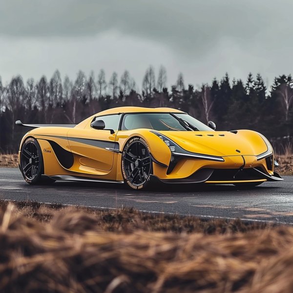 Koenigsegg Gemera 5