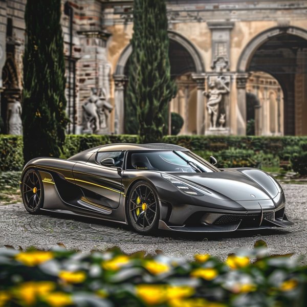 Koenigsegg Gemera 7