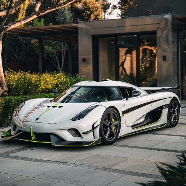 Koenigsegg Jesko 11