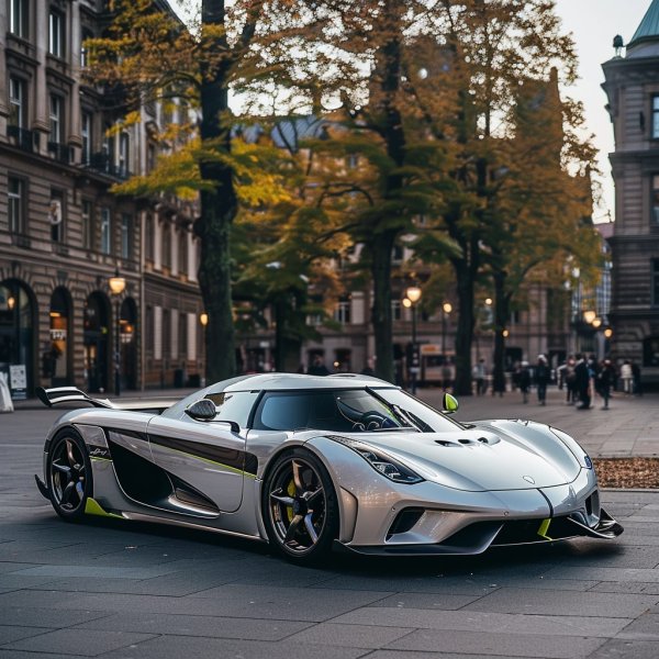 Koenigsegg Jesko 12