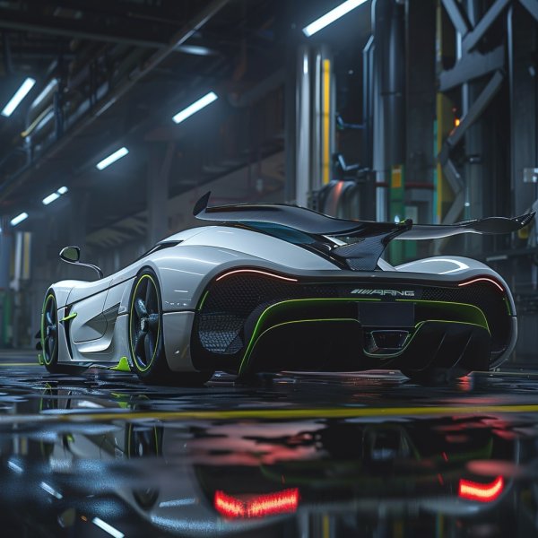 Koenigsegg Jesko 13