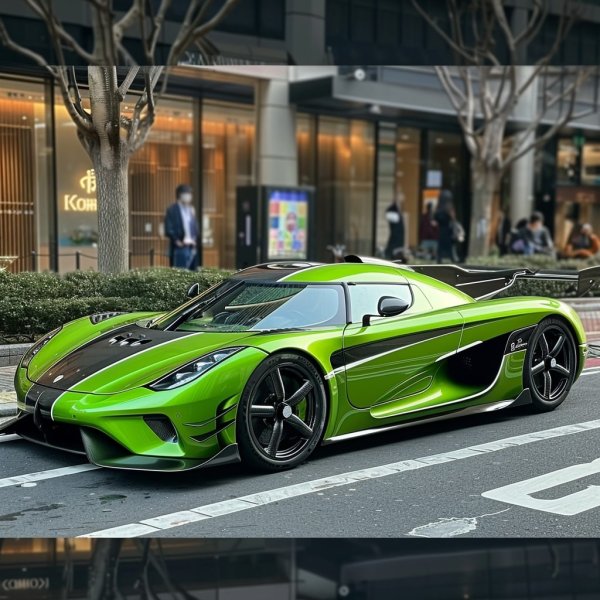 Koenigsegg Jesko 15