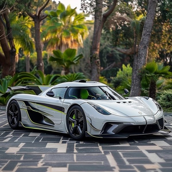 Koenigsegg Jesko 18