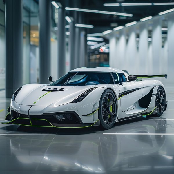 Koenigsegg Jesko 19