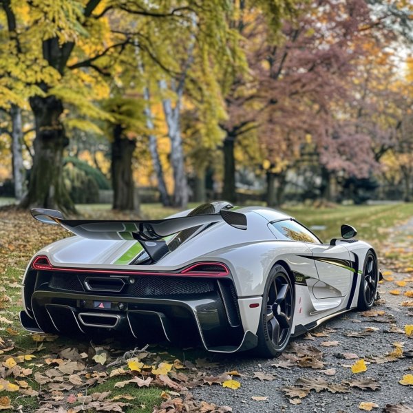 Koenigsegg Jesko 2