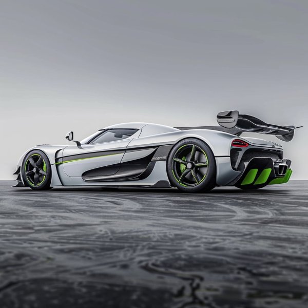 Koenigsegg Jesko 20