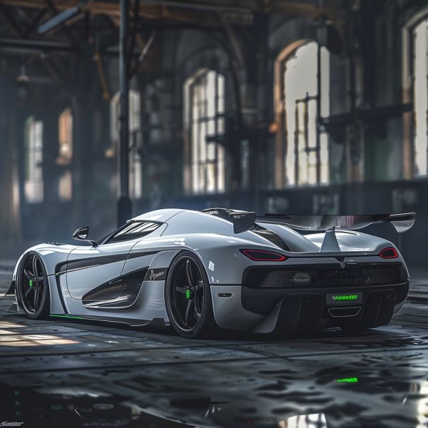 Koenigsegg Jesko 24