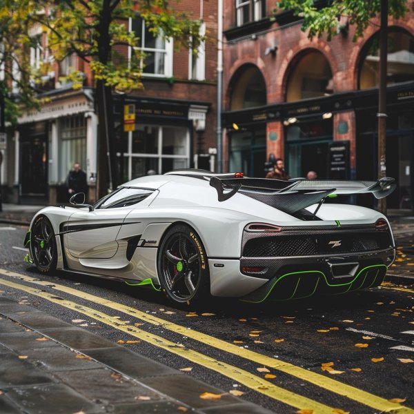 Koenigsegg Jesko 26