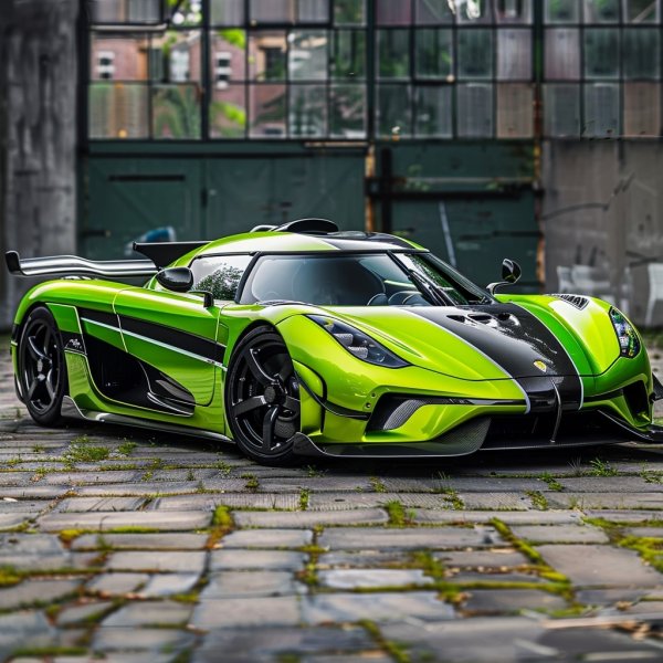 Koenigsegg Jesko 27