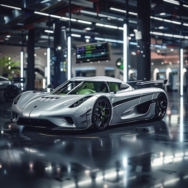 Koenigsegg Jesko 28