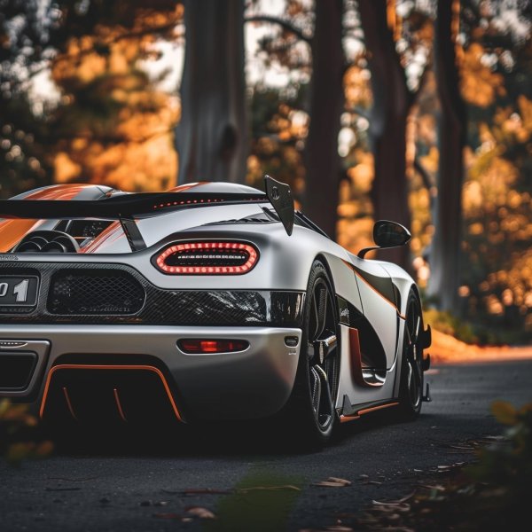 Koenigsegg One 1 1