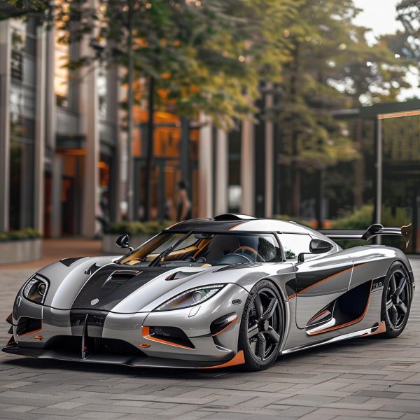 Koenigsegg One 1 10