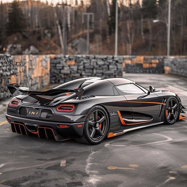 Koenigsegg One 1 11