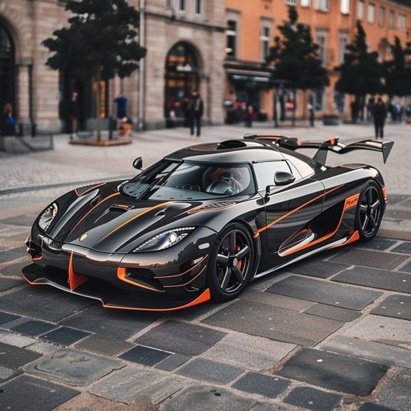 Koenigsegg One 1 12