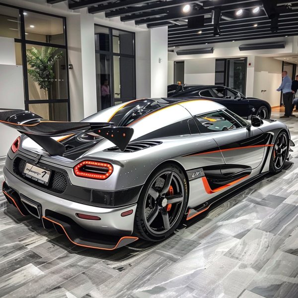 Koenigsegg One 1 13