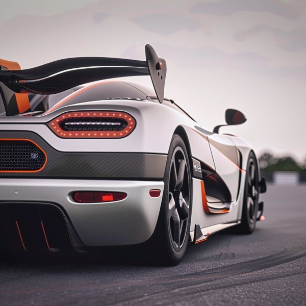 Koenigsegg One 1 15