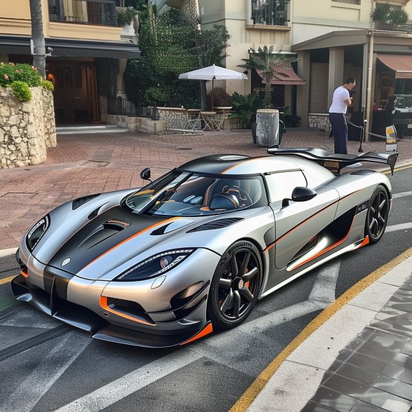 Koenigsegg One 1 16