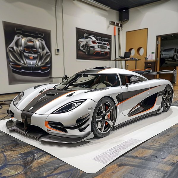 Koenigsegg One 1 19