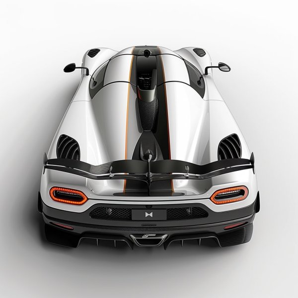 Koenigsegg One 1 2