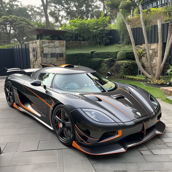 Koenigsegg One 1 20