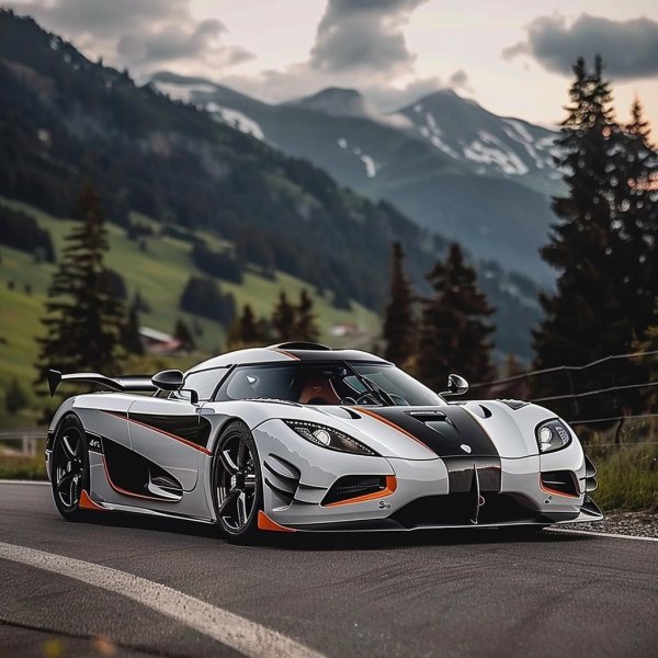 Koenigsegg One 1 21